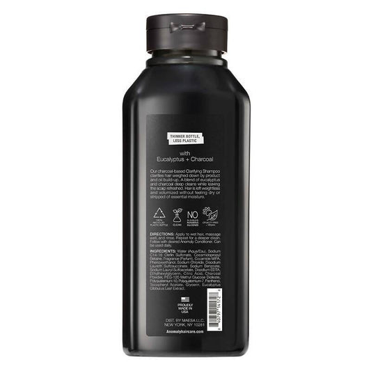Anomaly by Priyanka Chopra Clarifying Shampoo With Charcoal & Eucalyptus