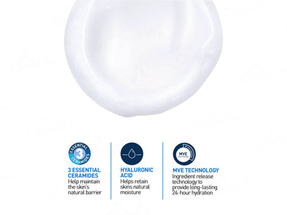 CeraVe Hydrating Cleanser for Normal to Dry Skin