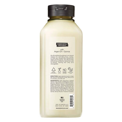 Anomaly by Priyanka Chopra Smoothing Conditioner With Argan Oil and Quinoa, Frizz Control, Silky Hair