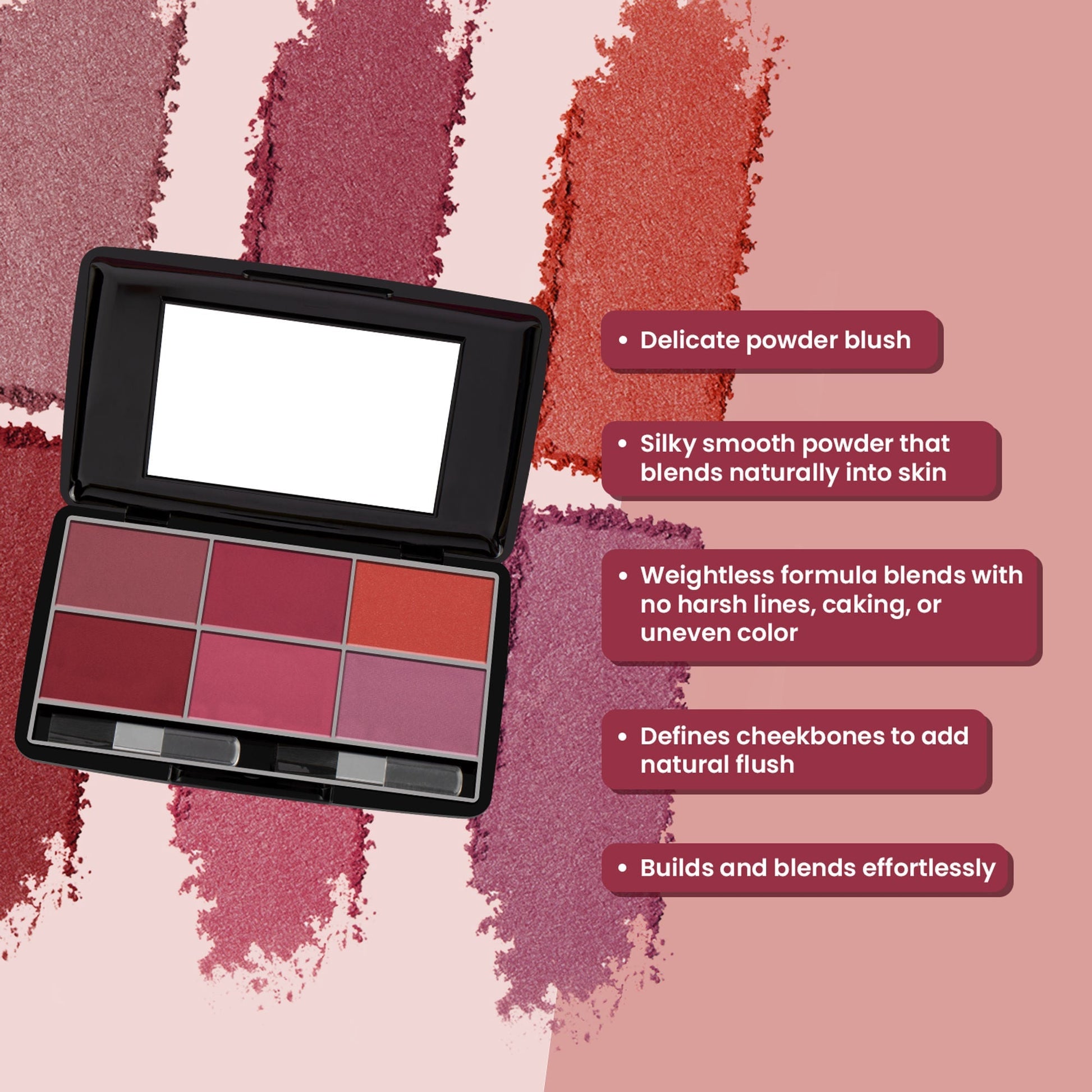 Miss Claire Blusher Kit - 3660 B-1