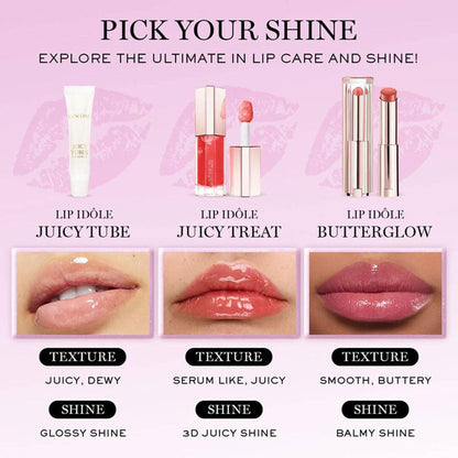Lancome Juicy Tubes - Ultra Shiny & Moisturizing Lip Gloss - 02 Spring Fling