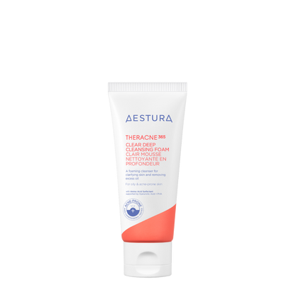 Aestura Theracne365 Clear Deep Cleansing Foam
