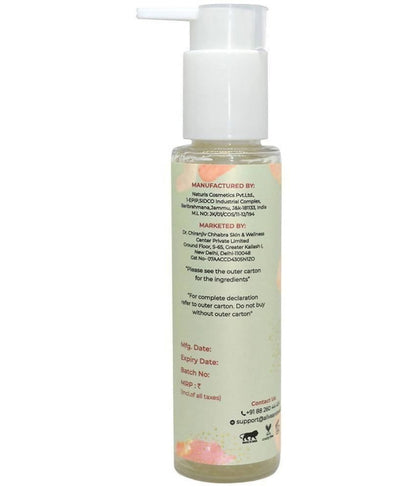 Alive & Well C-Tara Brightening Face Wash