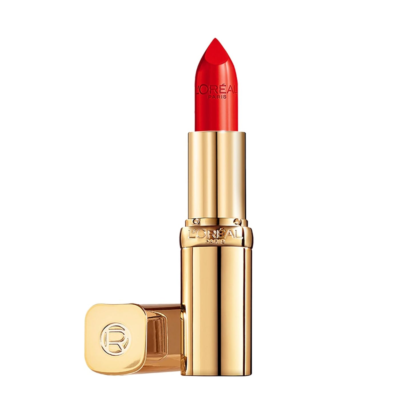 L'OREAL PARIS Color Riche Satin Lipstick- 601 Worth It, 4.5 Gm