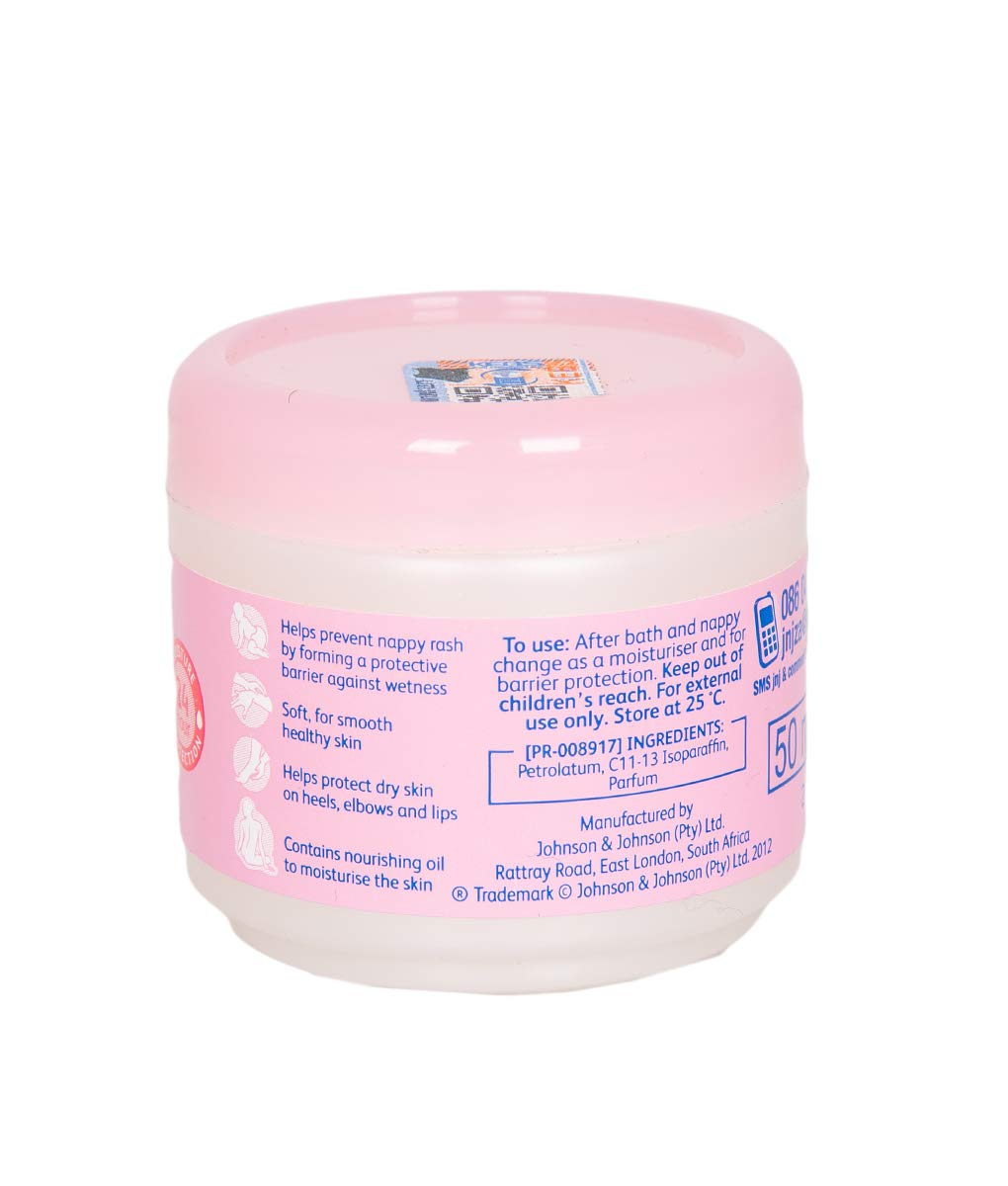 Johnson & Johnson Johnson'S Baby Jelly 100Ml