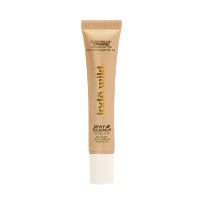 Indē Wild Vegan Lip Balm 15ml - Hydrating Overnight Repair