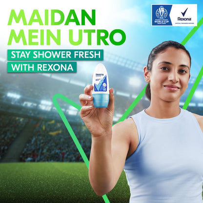 Rexona Aloe Vera Women's Antiperspirant Roll-On Deodorant 50ml