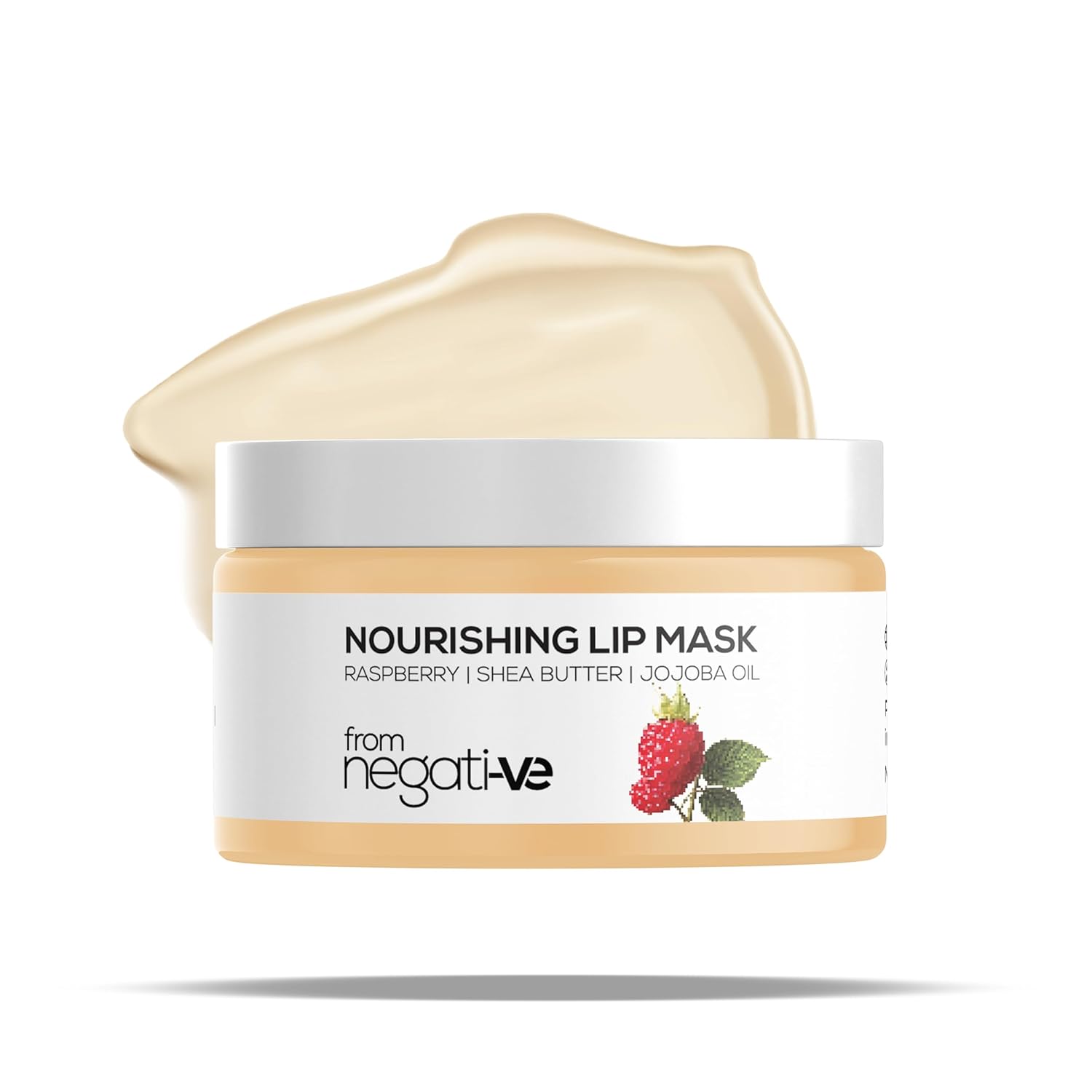 Lip Sleeping Mask with Shea & Berry Extracts for Dry Lips 10g