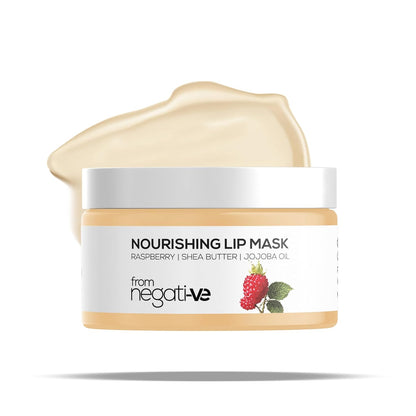 Lip Sleeping Mask with Shea & Berry Extracts for Dry Lips 10g