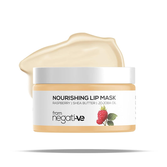 Lip Sleeping Mask with Shea & Berry Extracts for Dry Lips 10g