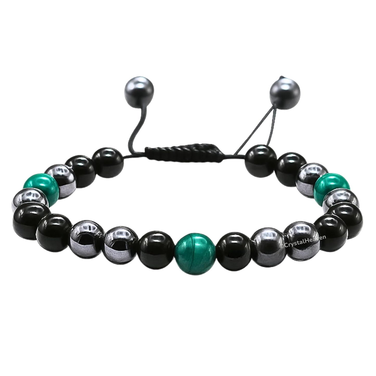 Healing Crystals Bracelet - Intention