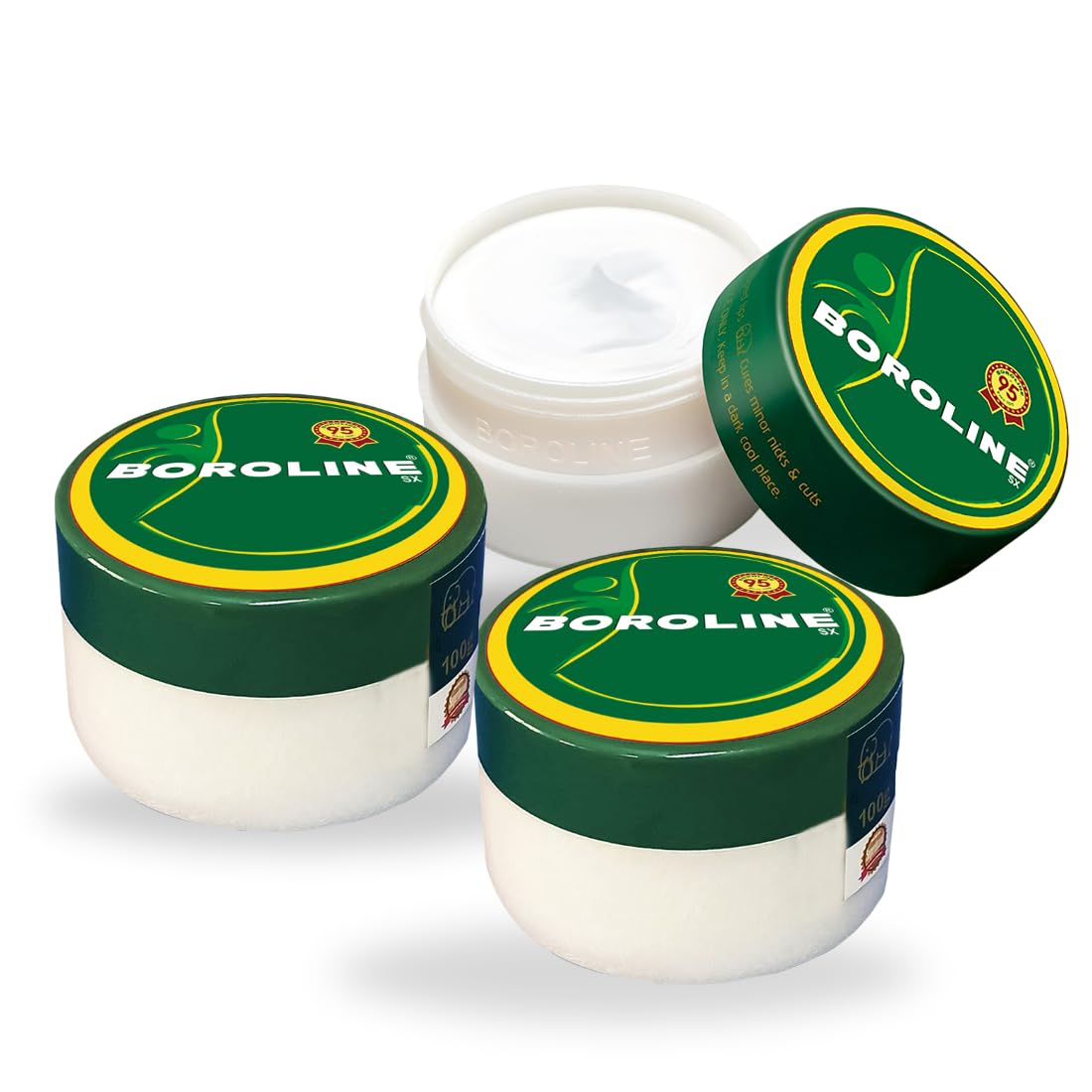 Boroline Cream 100 gm Jar