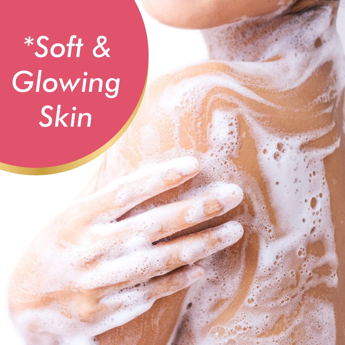 Nuerma Science Pomegranate Body Wash | For Soft & Glowing Skin