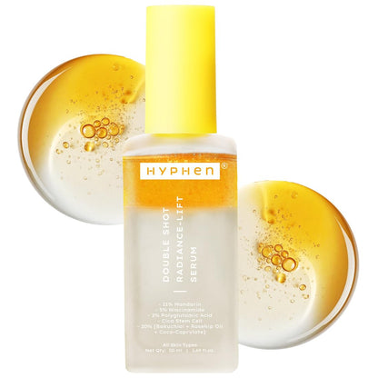 Hyphen Brightening Collagen Face Serum 50ml – Dark Spot & Melanin Reducer