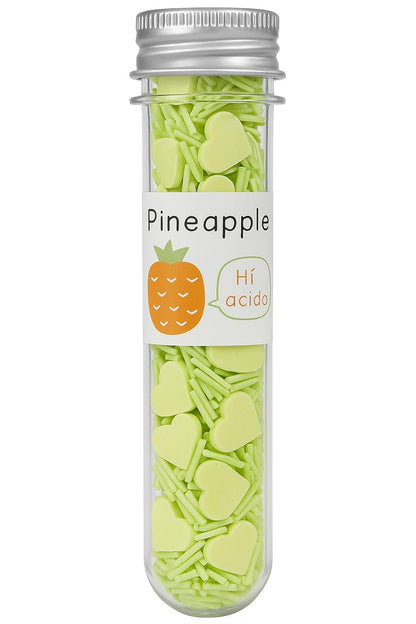Travel Paper Soap Set - Heart Shaped Fruity Scents, Pocket-Friendly