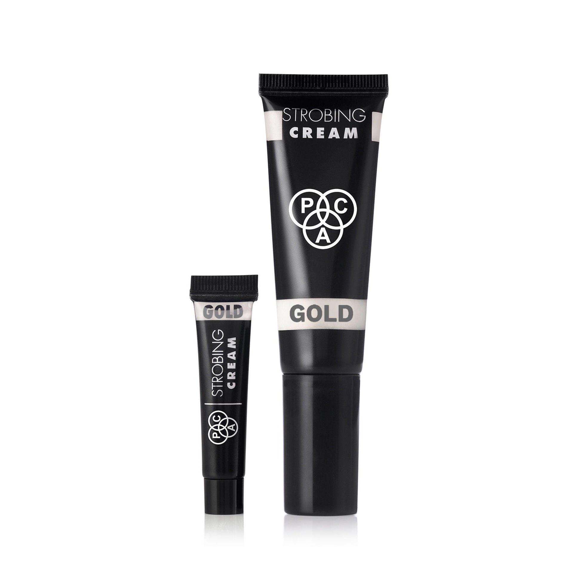 PAC Studio Strobing Cream - Gold