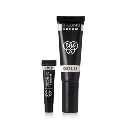 PAC Studio Strobing Cream - Gold