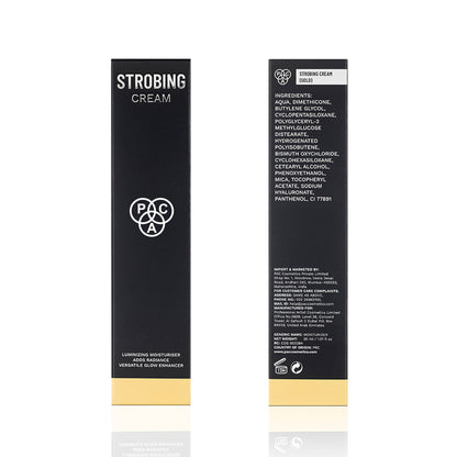 PAC Studio Strobing Cream - Gold