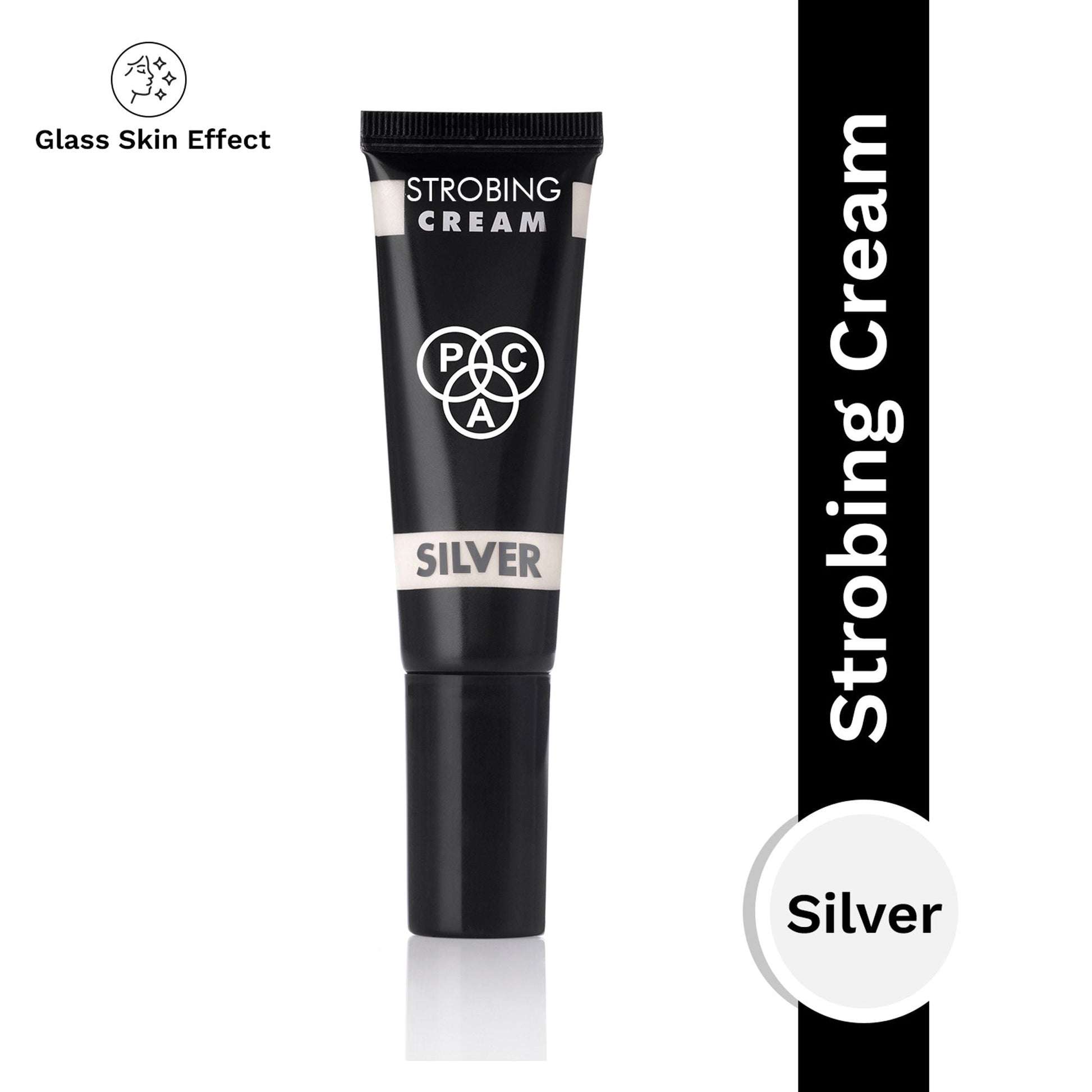 PAC Studio Strobing Cream - Silver