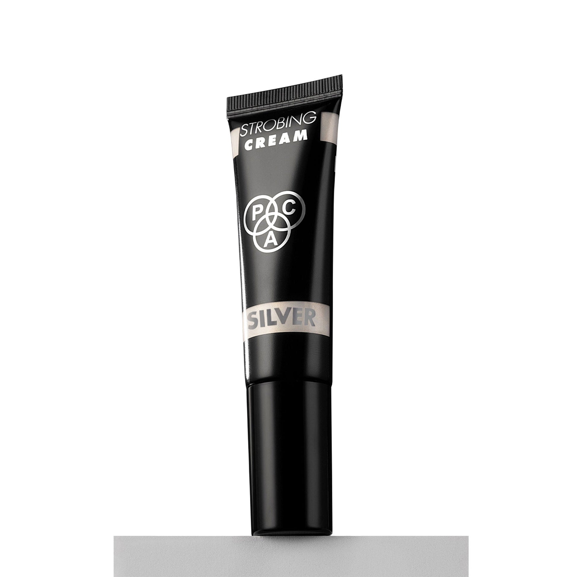 PAC Studio Strobing Cream - Silver