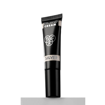 PAC Studio Strobing Cream - Silver