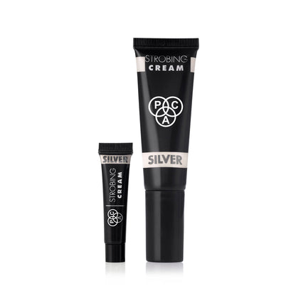 PAC Studio Strobing Cream - Silver