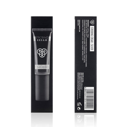PAC Studio Strobing Cream - Silver