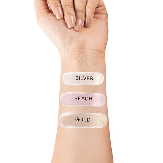PAC Studio Strobing Cream - Peach