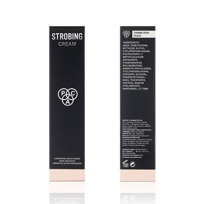 PAC Studio Strobing Cream - Peach