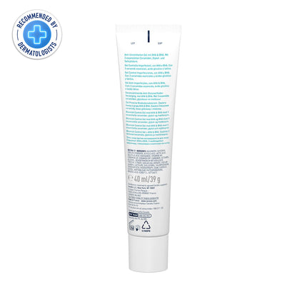 CeraVe Blemish Control Gel 2% Salicylic Acid, 40ml Acne Treatment