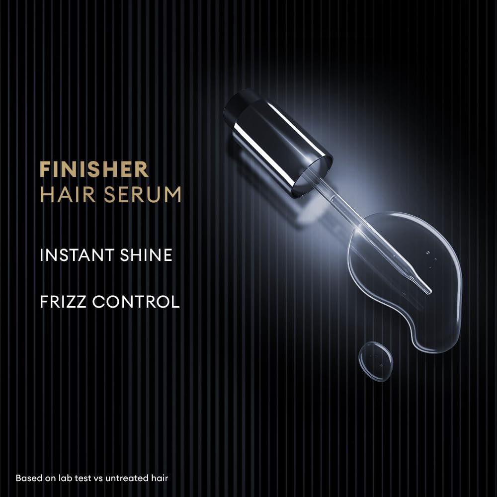 TRESemme Silk Press Serum 38ml - 72 Hr Frizz Control & Shine