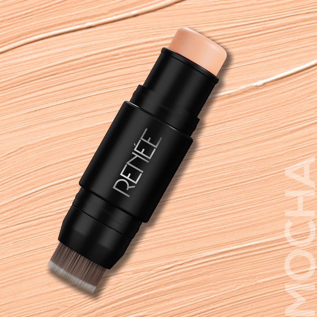 RENEE Face Base Foundation Stick Mocha 8gm