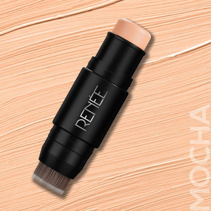 RENEE Face Base Foundation Stick Mocha 8gm