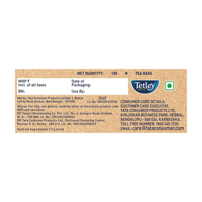 Tetley Tea Original Tea Bags