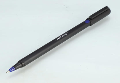 Pentonic 0.7 mm Ball Point Pen Tumbler Pack | Blue, Black & Red Ink | Set of 100