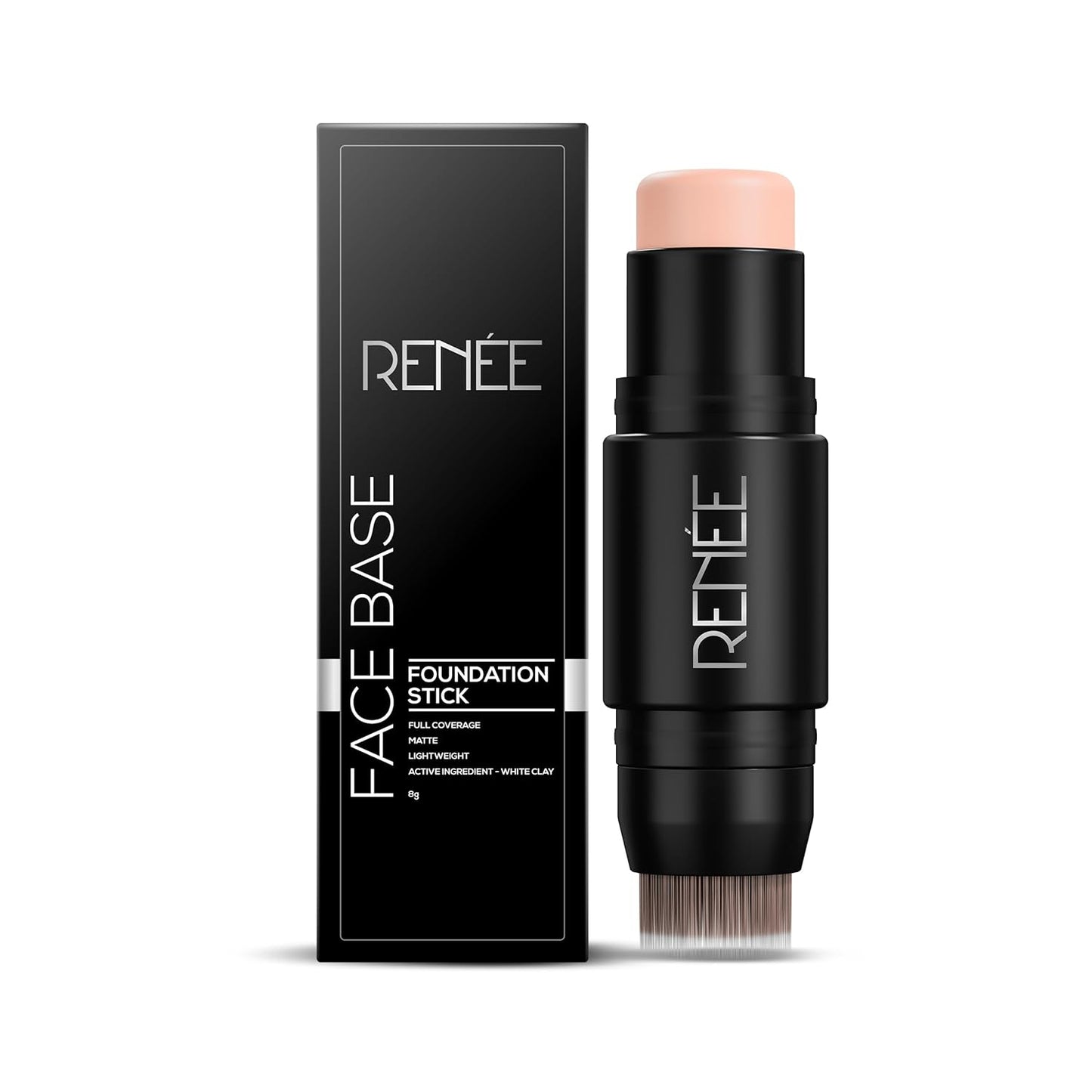 RENEE Face Base Foundation Stick Mocha 8gm