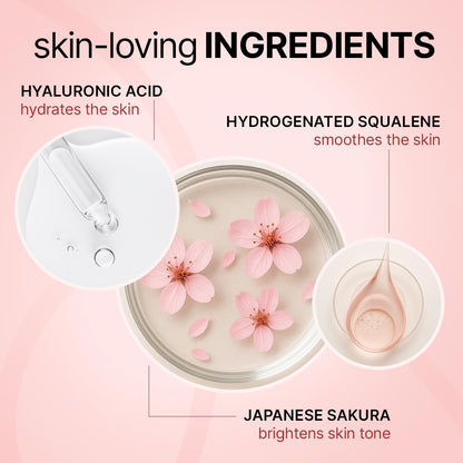 Sotrue Rose Gold Strobe Cream for Radiant, Dewy Glow