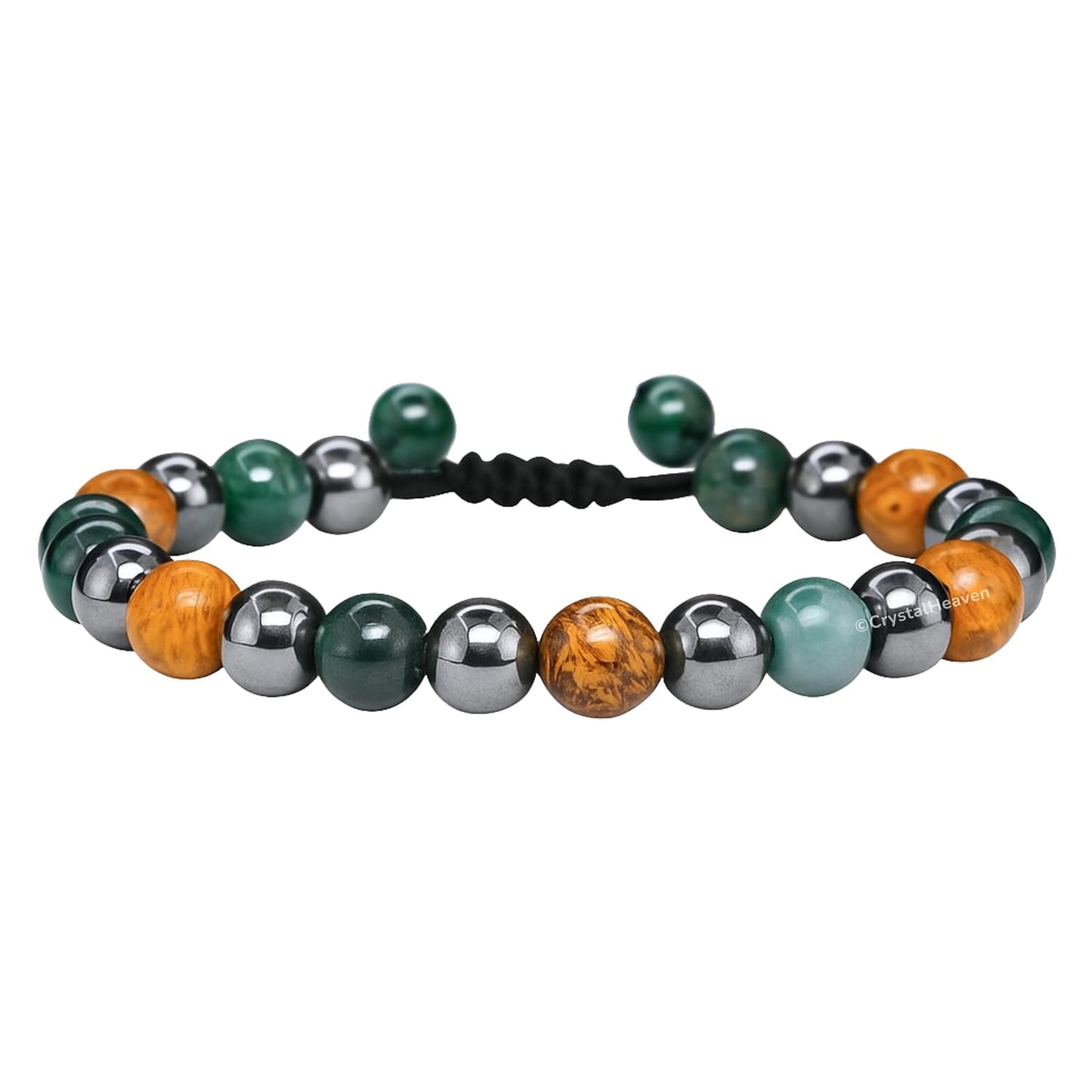 Healing Crystals Bracelet - Intention