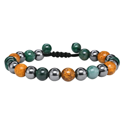 Healing Crystals Bracelet - Intention