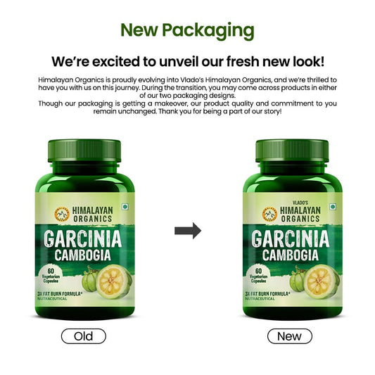Himalayan Organics Garcinia Capsules