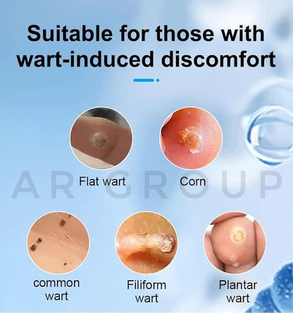 Wart & Skin Tag Remover Cream 100g for Face and Body