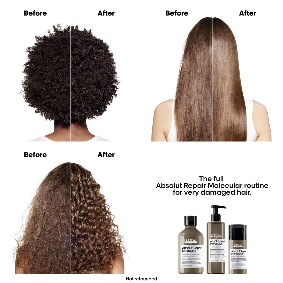 L'Oréal Absolut Repair Leave-in Cream for Damaged Hair