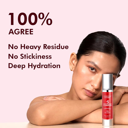 Conscious Chemist Radiant Glow Serum with Antioxidants & Retinol 50ml