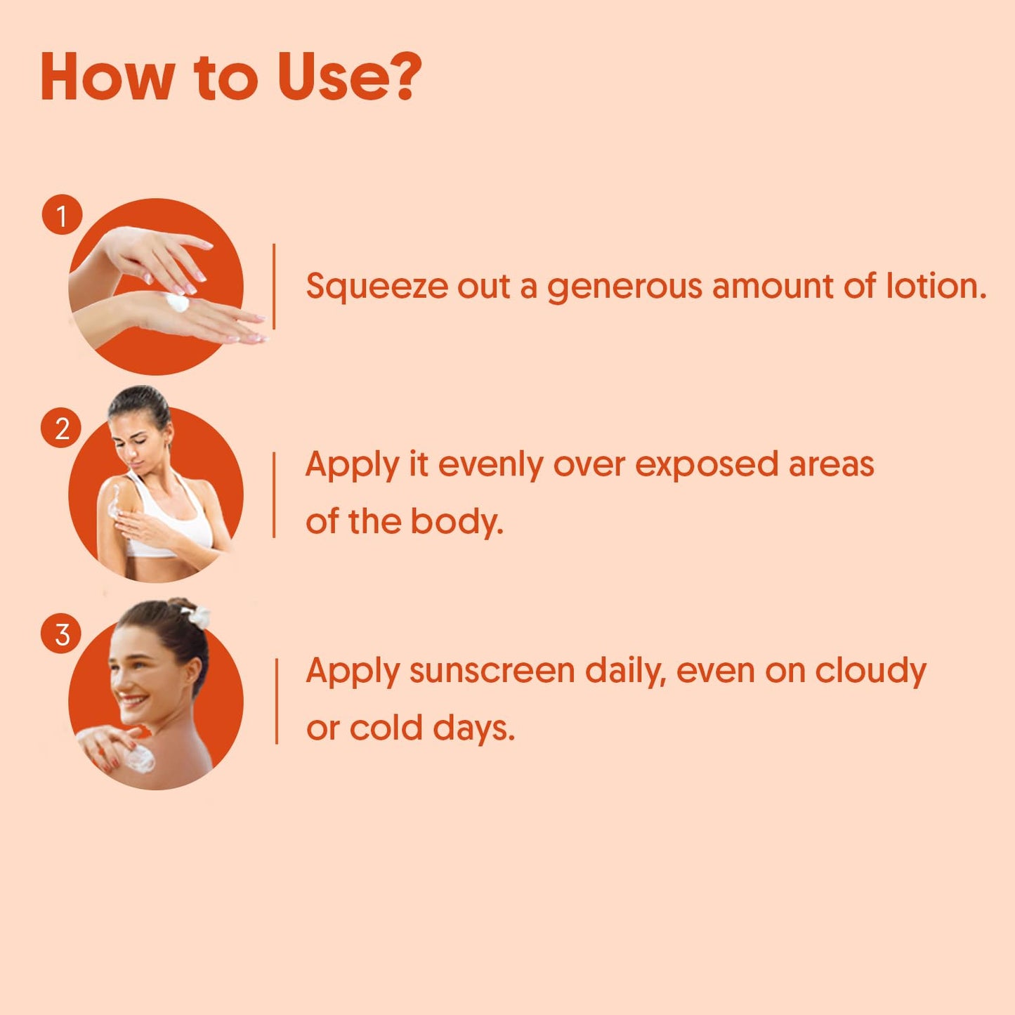 Aravi SPF 50 Oil-Free Sunscreen Lotion 200ml - Lightweight, No White Cast