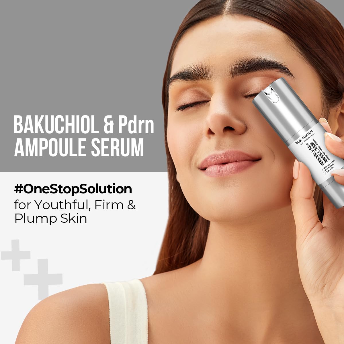 Dr. Sheth's Bakuchiol Retinol Serum for Firm, Smooth Skin 30ml