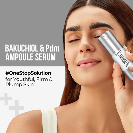 Dr. Sheth's Bakuchiol Retinol Serum for Firm, Smooth Skin 30ml