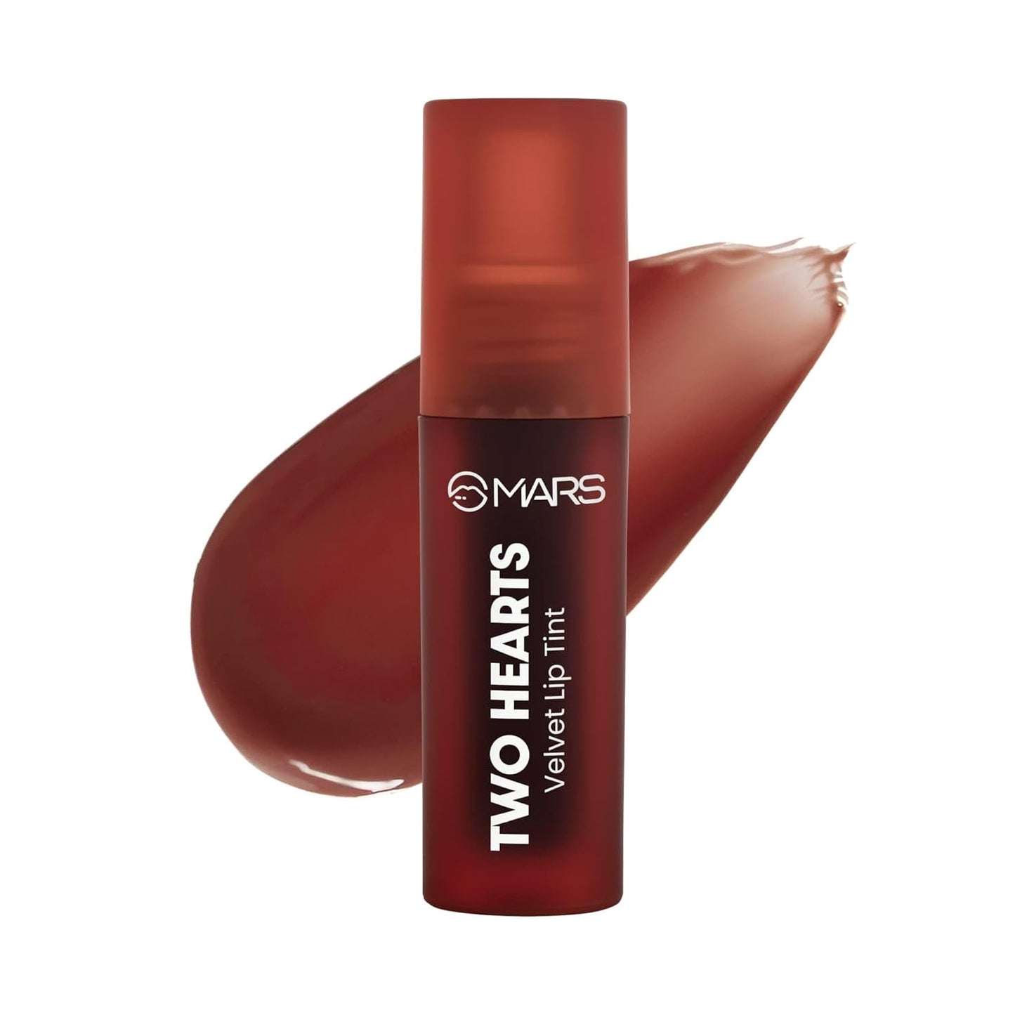 MARS Velvet Lip Tint - Matte, Lightweight, Highly Pigmented, 6 Shades