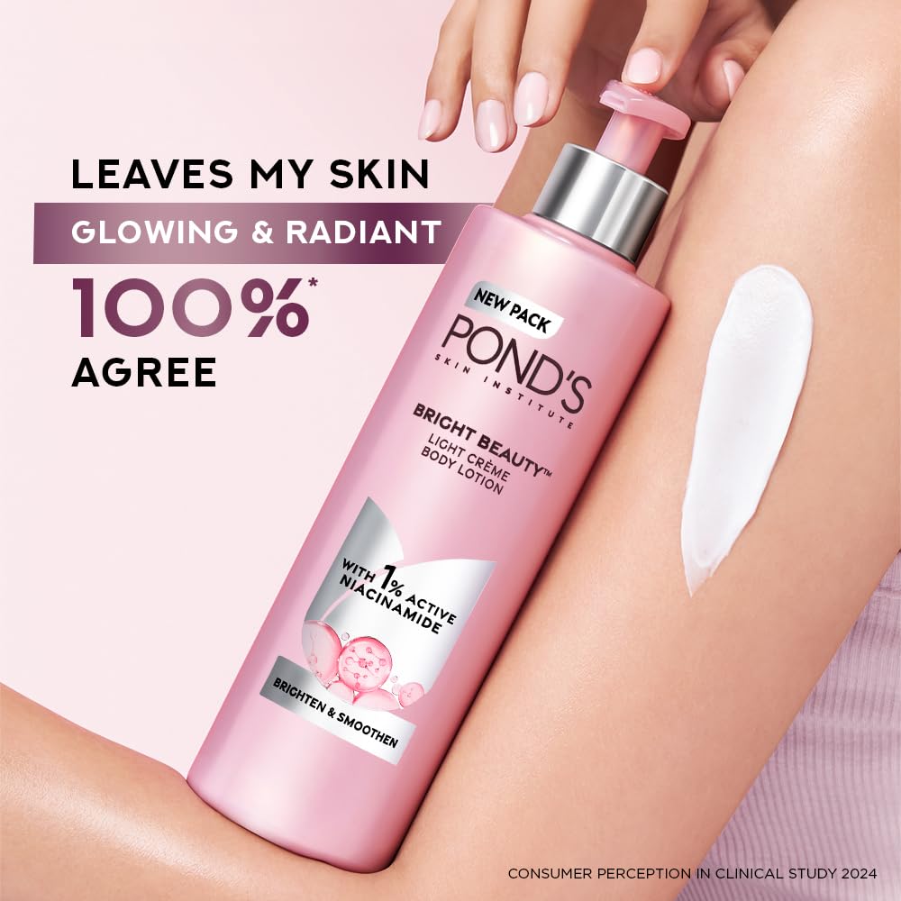 POND'S Triple Vitamin Moisturising Body Lotion 275 ml