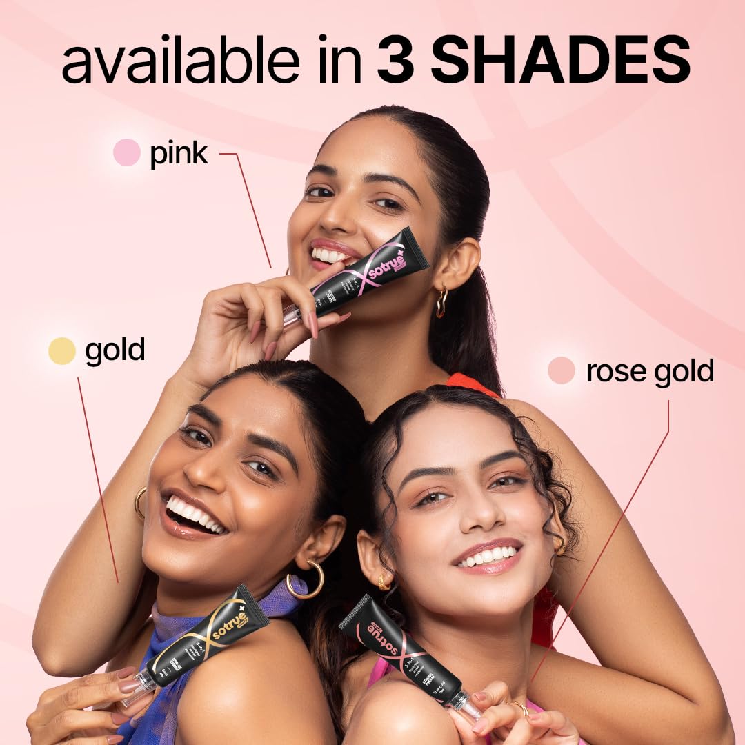Sotrue Rose Gold Strobe Cream for Radiant, Dewy Glow
