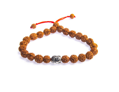 Wonder Care Authentic Mala Genuine Religious Ornament Rosary Japa Mala (4mm-16mm) Natural/Capped Neclaces & Bracelet